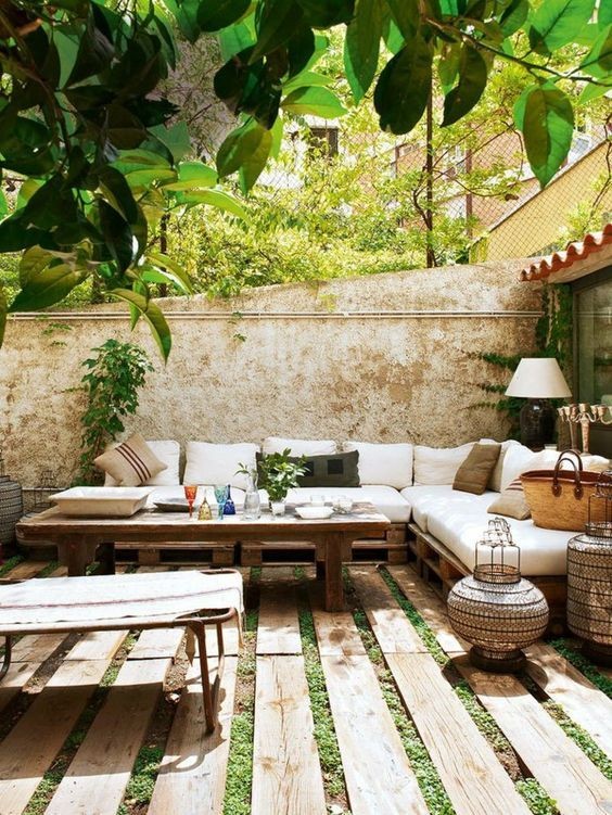 24 Idées d'aménagements de petits jardins 13 24 Idées d'aménagements de petits jardins 13