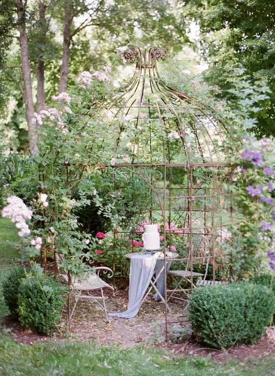 24 Idées d'aménagements de petits jardins 19 24 Idées d'aménagements de petits jardins 19