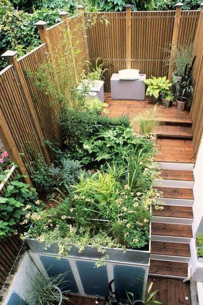 24 Idées d'aménagements de petits jardins 20 24 Idées d'aménagements de petits jardins 20