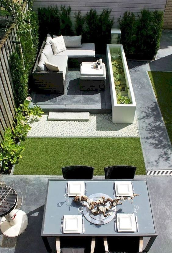24 Idées d'aménagements de petits jardins 21 24 Idées d'aménagements de petits jardins 21