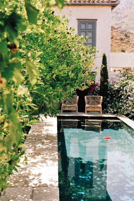 24 Idées d'aménagements de petits jardins 22 24 Idées d'aménagements de petits jardins 22