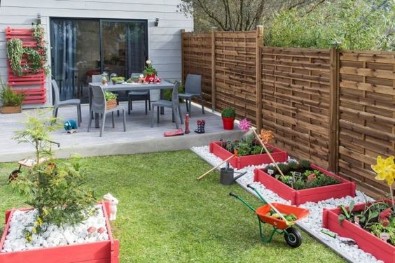 24 Idées d'aménagements de petits jardins 23 24 Idées d'aménagements de petits jardins 23