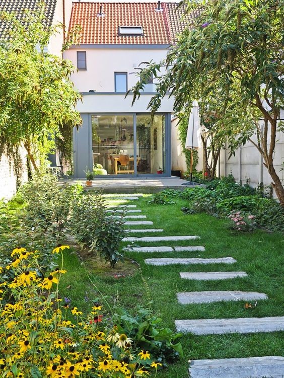 24 Idées d'aménagements de petits jardins 27 24 Idées d'aménagements de petits jardins 27