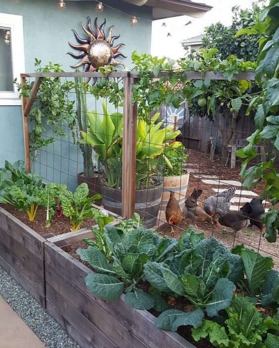 24 Idées d'aménagements de petits jardins 30 24 Idées d'aménagements de petits jardins 30