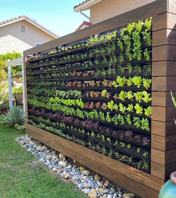 24 idées pour avoir un potager bien organisé 24