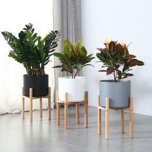 25 belles idées pour les petites plantes en pot 22 25 belles idées pour les petites plantes en pot 22