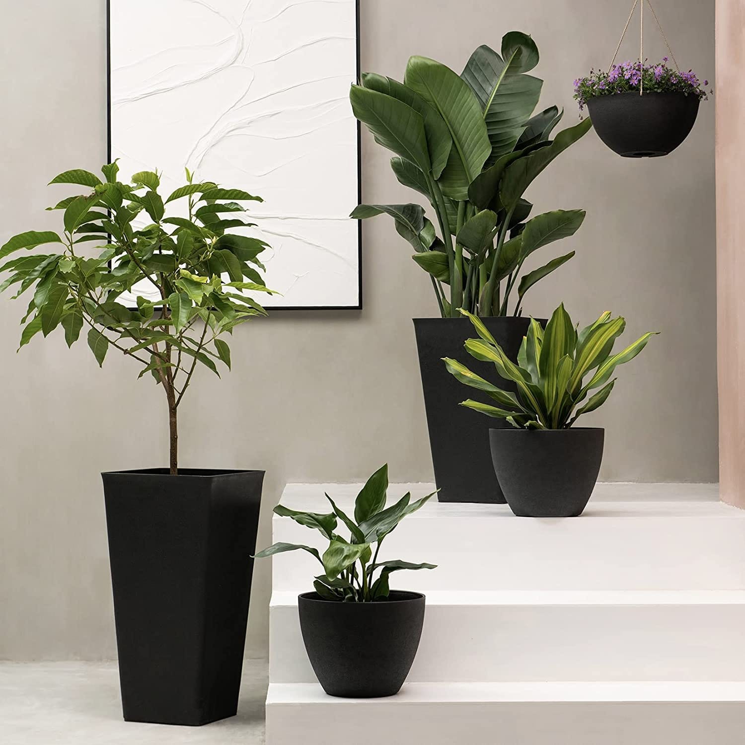 25 belles idées pour les petites plantes en pot 8 25 belles idées pour les petites plantes en pot 8