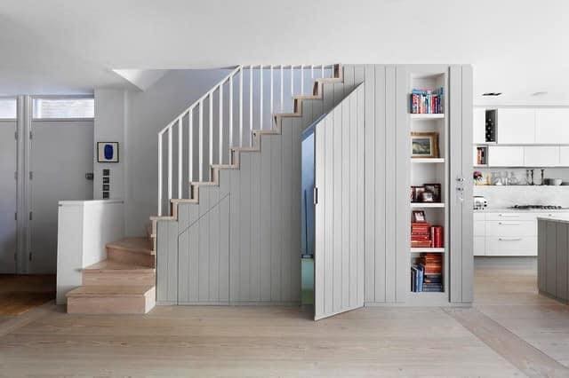 25 top idées de rangements sous les escaliers 15 25 top idées de rangements sous les escaliers 15