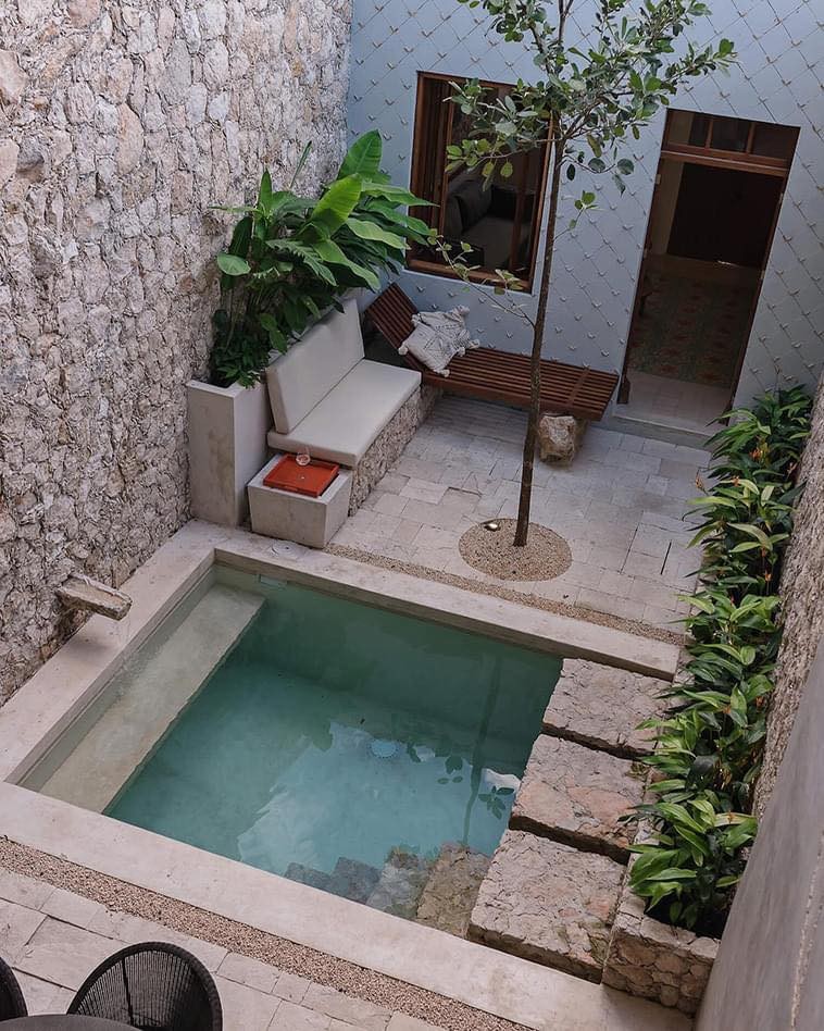 29 idées de petites piscines à construire à la maison 2 29 idées de petites piscines à construire à la maison 2