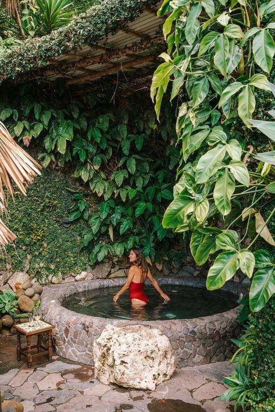 29 idées de petites piscines à construire à la maison 12 29 idées de petites piscines à construire à la maison 12