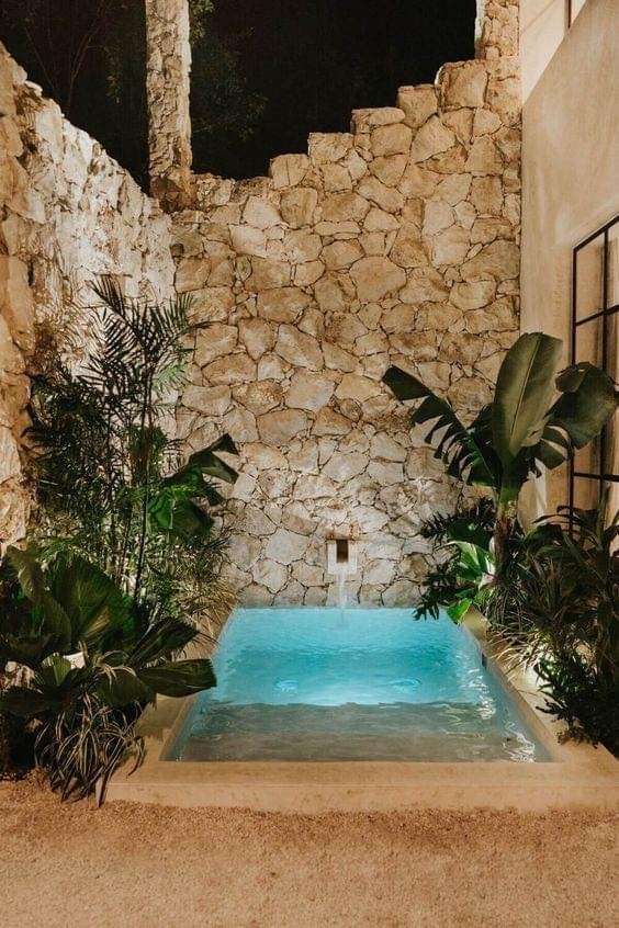 29 idées de petites piscines à construire à la maison 14 29 idées de petites piscines à construire à la maison 14