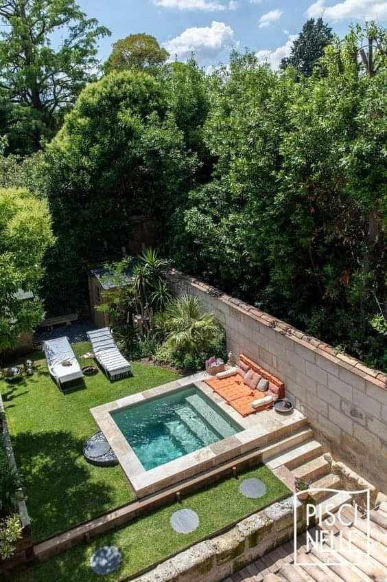 29 idées de petites piscines à construire à la maison 15 29 idées de petites piscines à construire à la maison 15