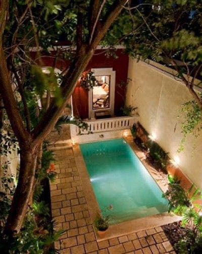 29 idées de petites piscines à construire à la maison 18 29 idées de petites piscines à construire à la maison 18