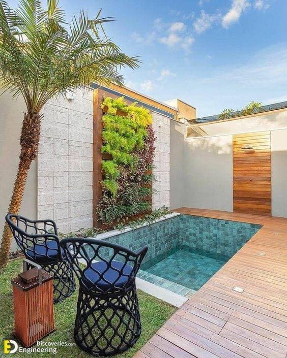 29 idées de petites piscines à construire à la maison 19 29 idées de petites piscines à construire à la maison 19