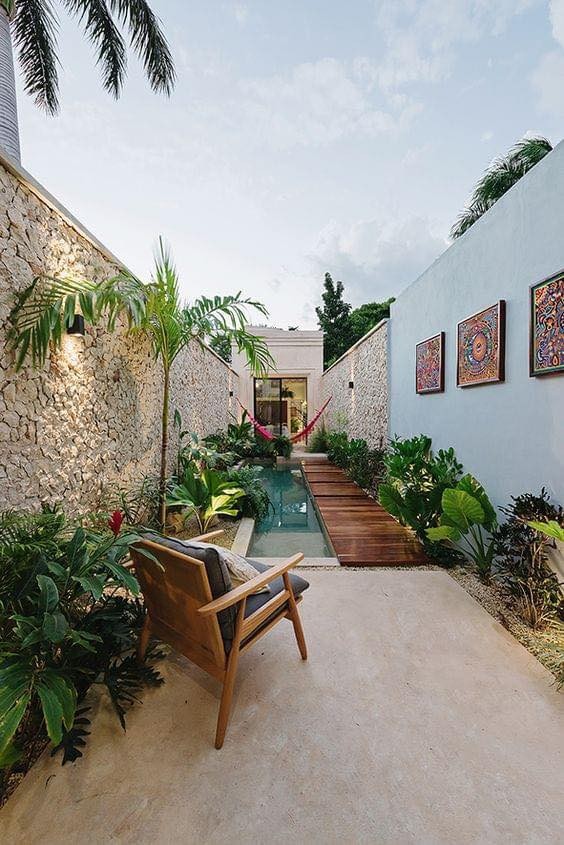 29 idées de petites piscines à construire à la maison 20 29 idées de petites piscines à construire à la maison 20