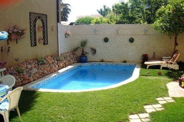 29 idées de petites piscines à construire à la maison 3 29 idées de petites piscines à construire à la maison 3