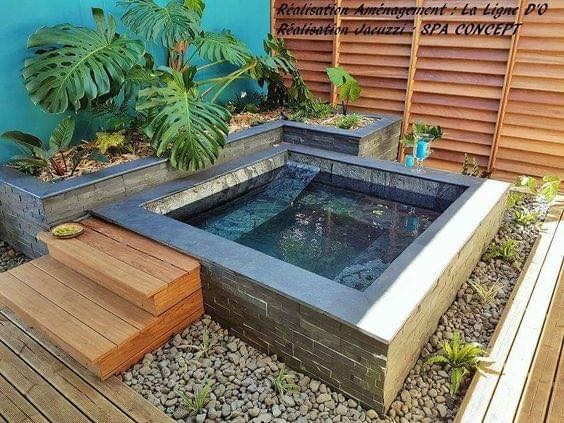 29 idées de petites piscines à construire à la maison 21 29 idées de petites piscines à construire à la maison 21
