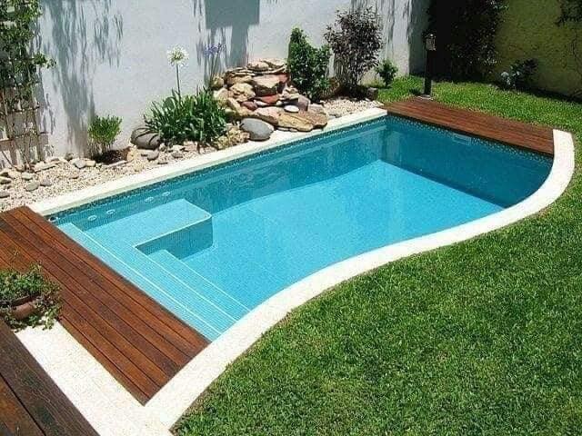 29 idées de petites piscines à construire à la maison 26 29 idées de petites piscines à construire à la maison 26