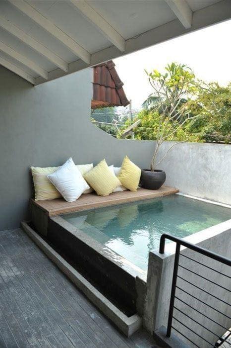 29 idées de petites piscines à construire à la maison 1 29 idées de petites piscines à construire à la maison 1