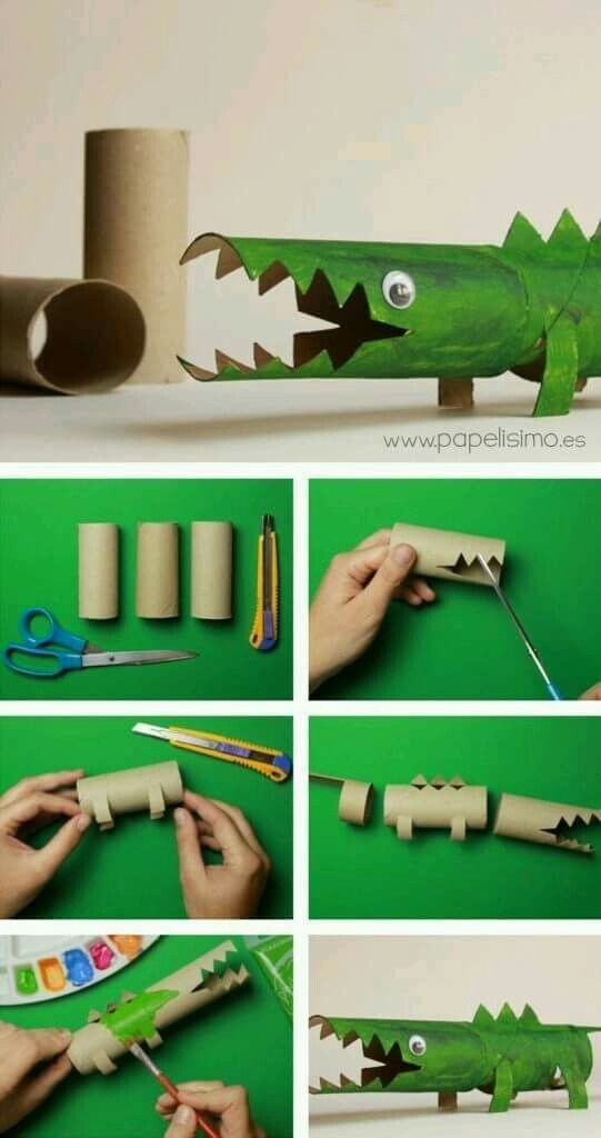 31 animaux à fabriquer avec des rouleaux de papier toilette 22 31 animaux à fabriquer avec des rouleaux de papier toilette 22
