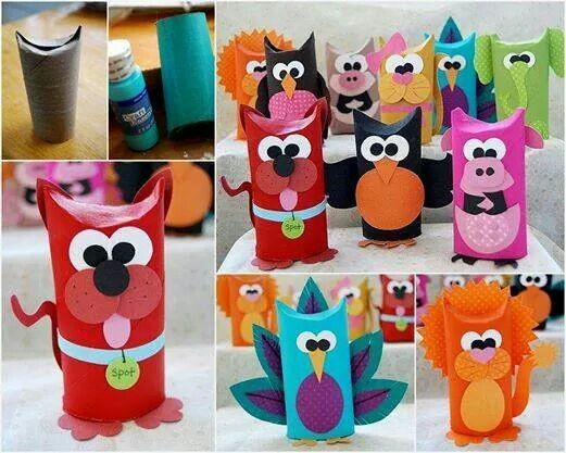 31 animaux à fabriquer avec des rouleaux de papier toilette 26 31 animaux à fabriquer avec des rouleaux de papier toilette 26