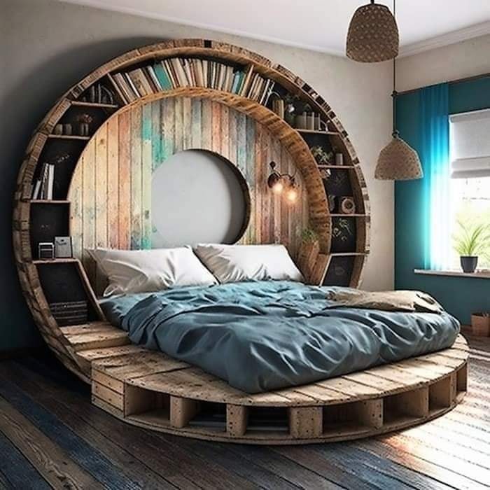 32 idées incroyables avec des palettes 14