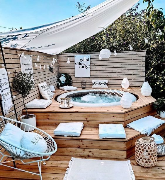 38 idées de petites piscines pas chère. Oui Ça existe ! 11
