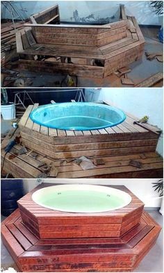 38 idées de petites piscines pas chère. Oui Ça existe ! 13
