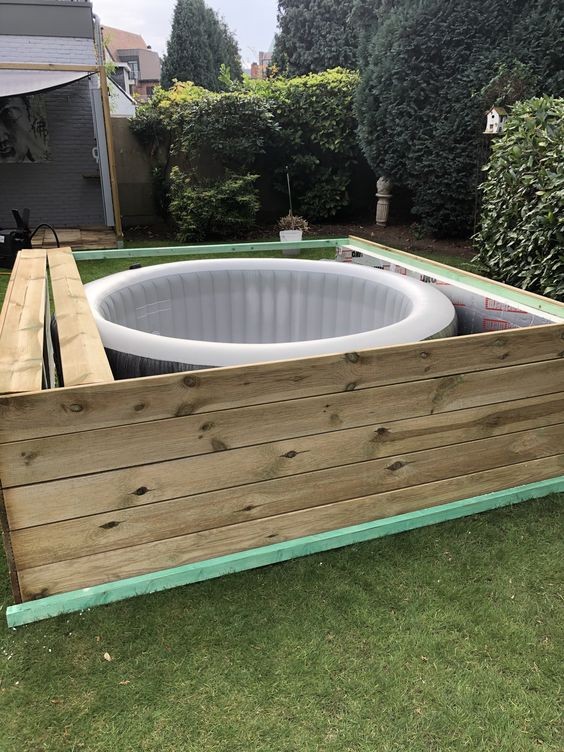 38 idées de petites piscines pas chère. Oui Ça existe ! 17