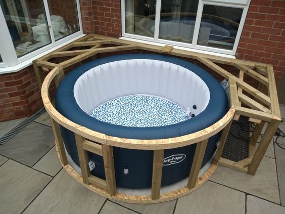 38 idées de petites piscines pas chère. Oui Ça existe ! 3