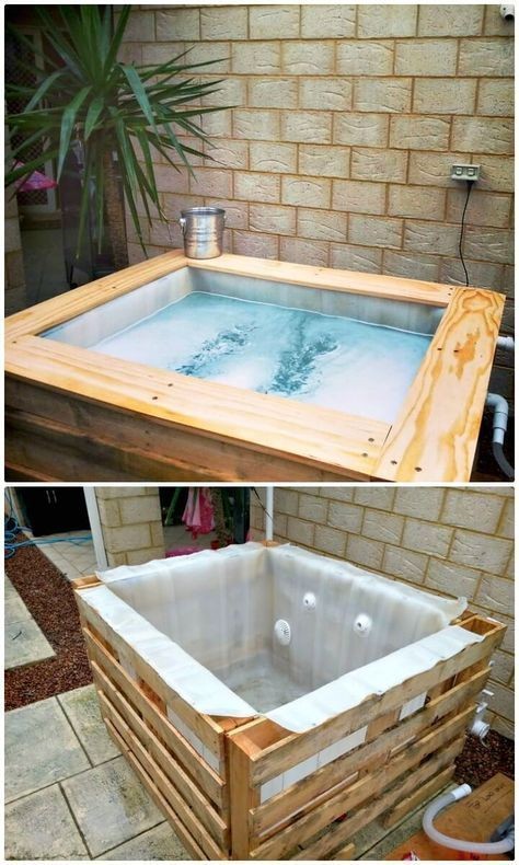 38 idées de petites piscines pas chère. Oui Ça existe ! 23