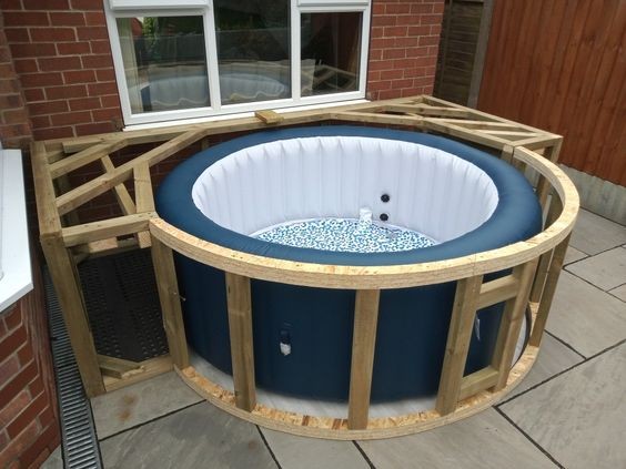 38 idées de petites piscines pas chère. Oui Ça existe ! 24