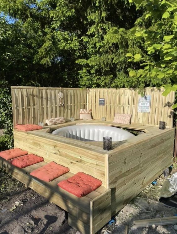 38 idées de petites piscines pas chère. Oui Ça existe ! 26