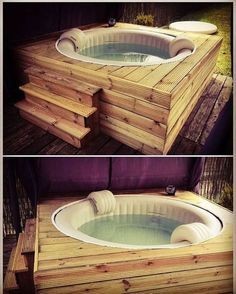 38 idées de petites piscines pas chère. Oui Ça existe ! 30