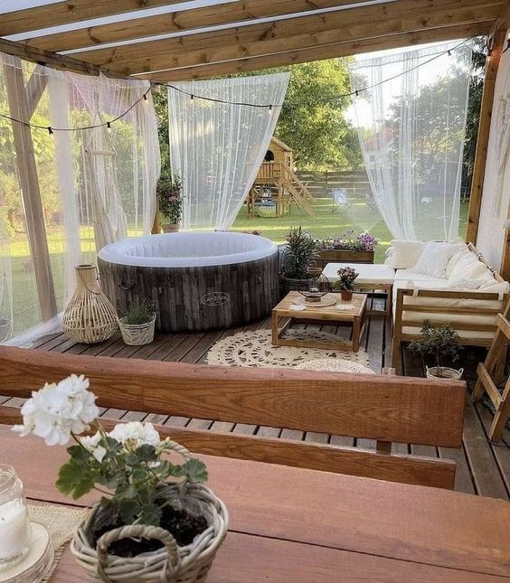 38 idées de petites piscines pas chère. Oui Ça existe ! 4