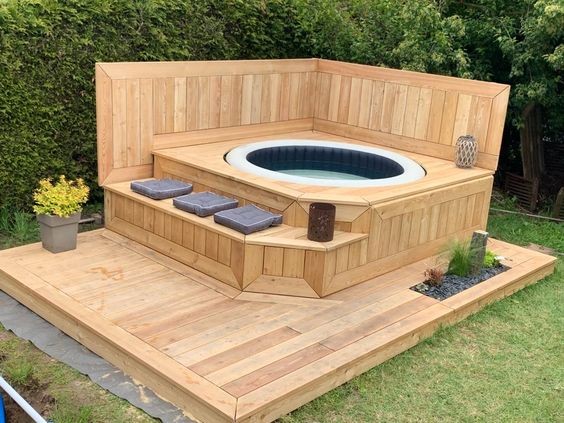 38 idées de petites piscines pas chère. Oui Ça existe ! 31