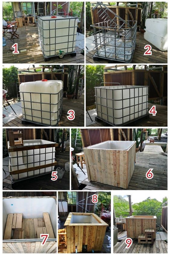 38 idées de petites piscines pas chère. Oui Ça existe ! 32