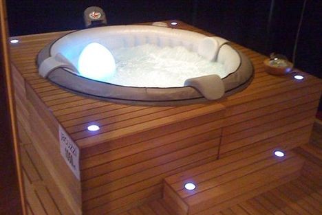 38 idées de petites piscines pas chère. Oui Ça existe ! 36