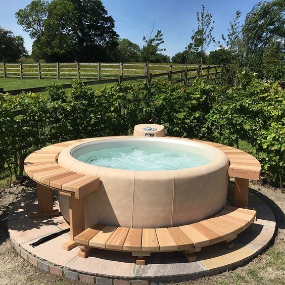 38 idées de petites piscines pas chère. Oui Ça existe ! 37