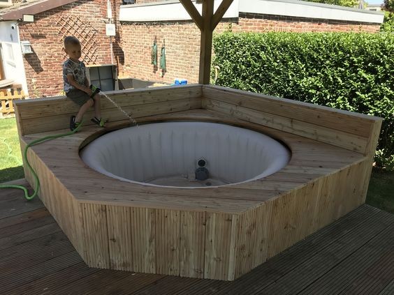38 idées de petites piscines pas chère. Oui Ça existe ! 5