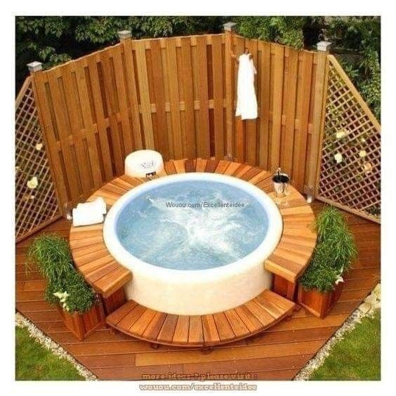 38 idées de petites piscines pas chère. Oui Ça existe ! 7