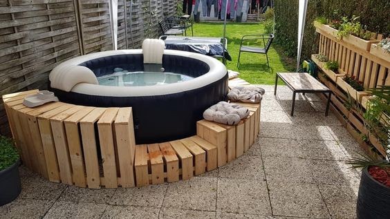 38 idées de petites piscines pas chère. Oui Ça existe ! 8
