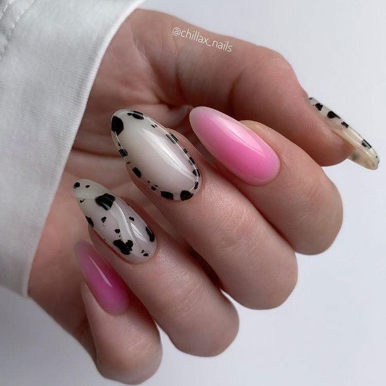 7 modèles d'ongles animaux print toujours à la mode 5