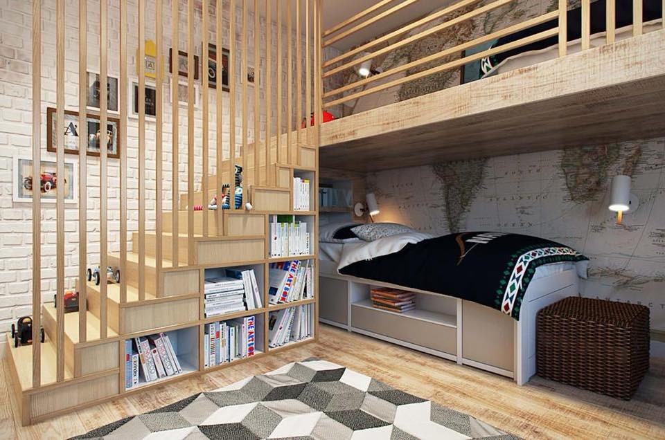 78 top idées de designs de chambres pour enfants 58 78 top idées de designs de chambres pour enfants 58