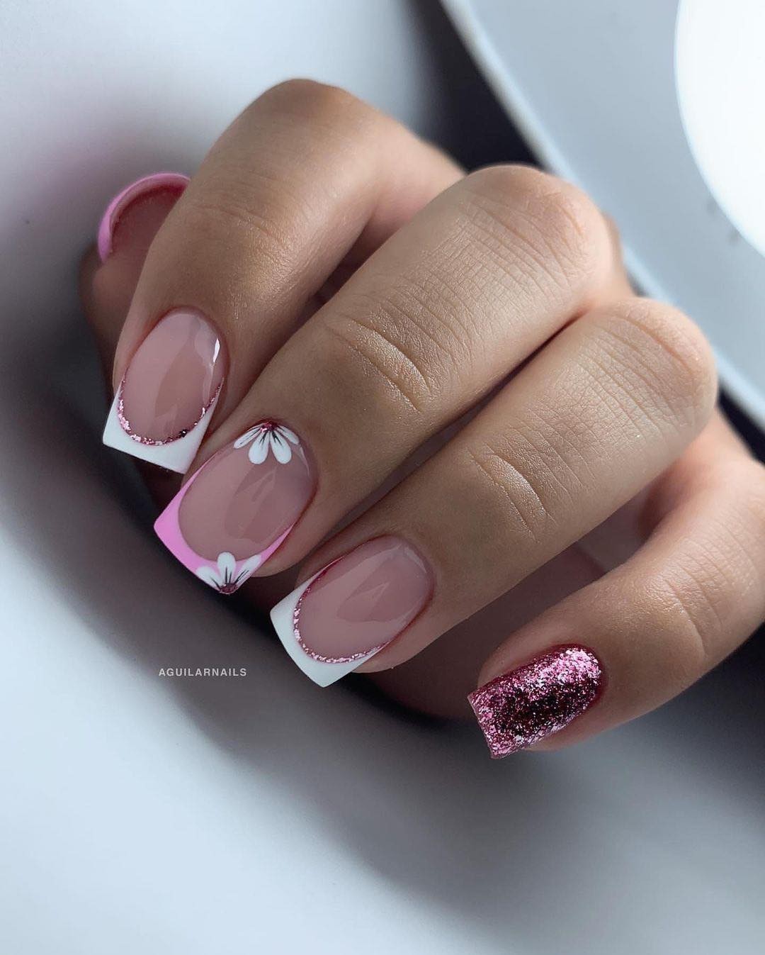 91 idées pour mettre de la couleur pour vos ongles 35 91 idées pour mettre de la couleur pour vos ongles 35