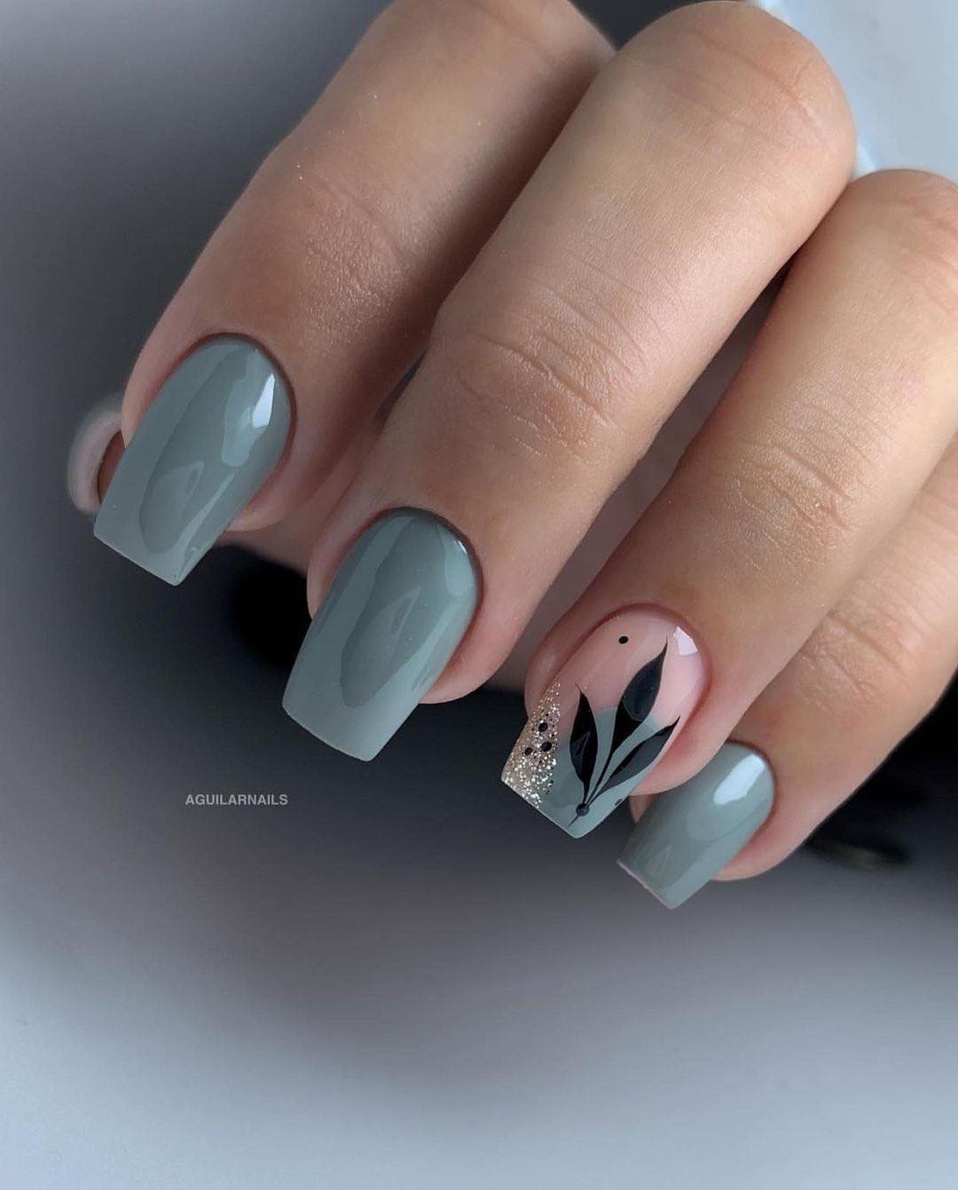 91 idées pour mettre de la couleur pour vos ongles 37 91 idées pour mettre de la couleur pour vos ongles 37