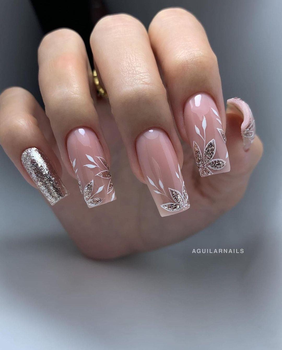 91 idées pour mettre de la couleur pour vos ongles 38 91 idées pour mettre de la couleur pour vos ongles 38