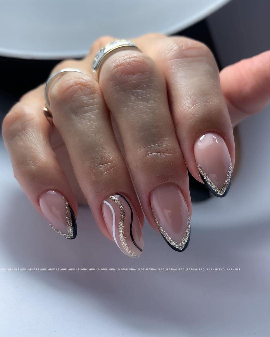 91 idées pour mettre de la couleur pour vos ongles 39 91 idées pour mettre de la couleur pour vos ongles 39