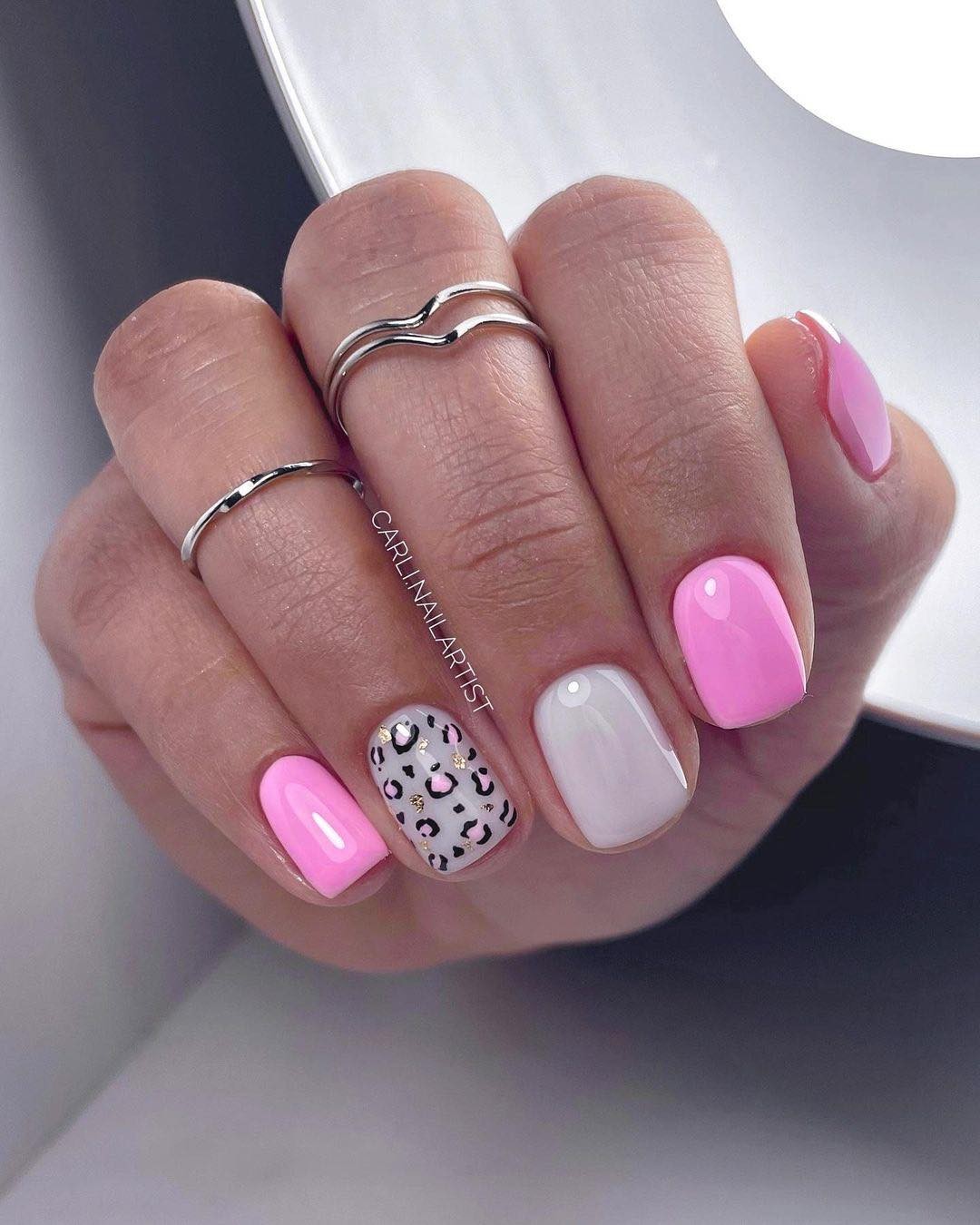91 idées pour mettre de la couleur pour vos ongles 22 91 idées pour mettre de la couleur pour vos ongles 22