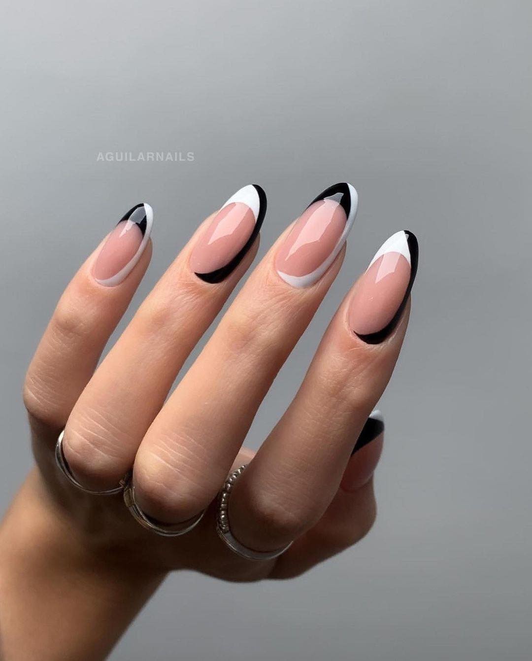 91 idées pour mettre de la couleur pour vos ongles 41 91 idées pour mettre de la couleur pour vos ongles 41